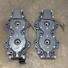 Pair Of Yamaha HEADS CYLINDER