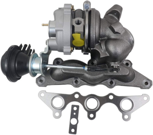 Turbocompressore con - turbocompressore,