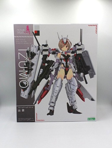 Kotobukiya fg128 izumo - fg128, telaio