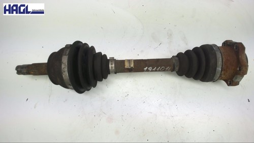Albero motore fiat punto - sx,
