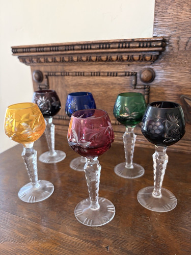Set steli liquore - da, tedesco
