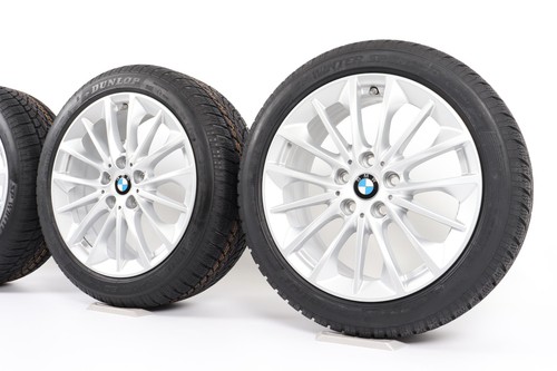 Ruote invernali originali bmw - ruote,