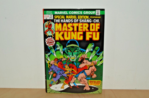 Marvel the hands shang - hands, of