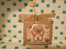 Addobbo Biscotto Con Orsetto