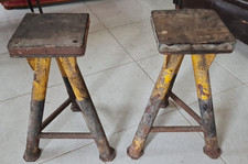 Coppia sgabelli per arredo - per,