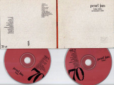 Pearl Jam 2000 Official Live