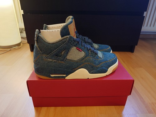 Nike air jordan - jordan, levis