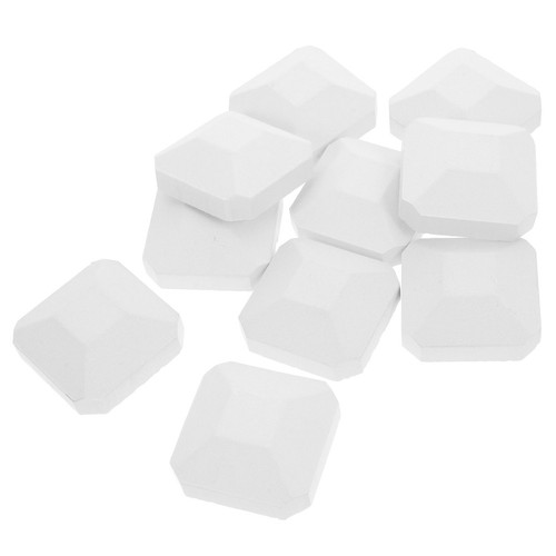 Bricchetti di cordierite - 10, pz