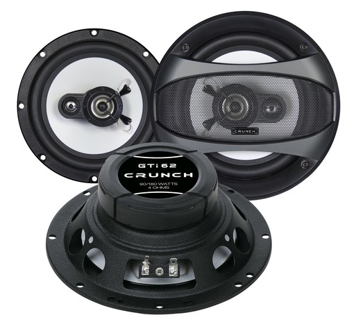 Crunch gti 16cm sistema - crunch, gti-62