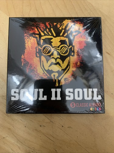 Soul classic cd - ii, *