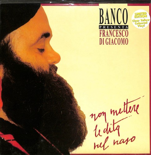 Francesco giacomo non - francesco, di