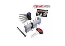 SecurMeme K2 Con Cilindro Di
