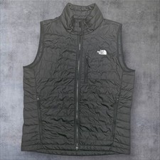 Giubbotto Gilet Uomo Nero The