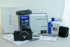 OLYMPUS PEN E-P5 Body Black