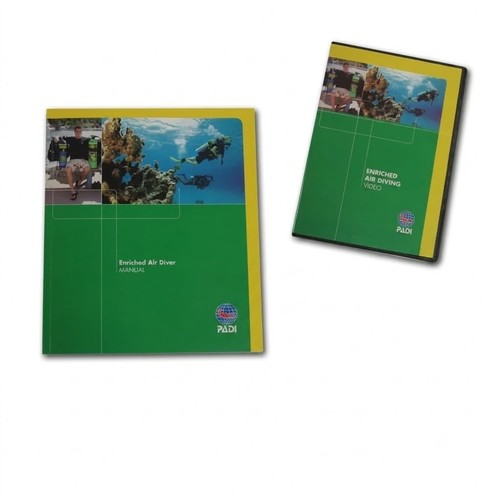 Padi crewpak enriched air - crewpak,
