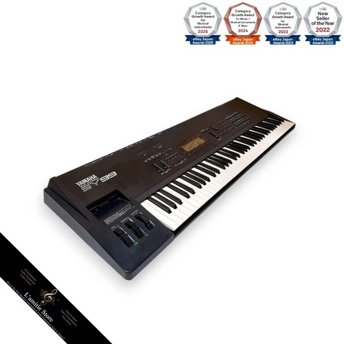 Sintetizzatore yamaha sy99 - sintetizzatore, fm