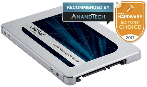 Ssd interno crucial mx500 - ssd,