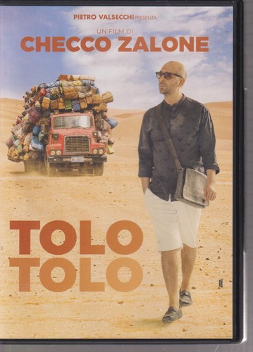 Tolo dvd - tolo, checco