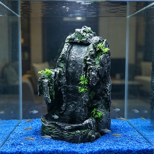 Decorazione per acquario