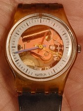 Swatch lady jelly fish 1986 - jelly,