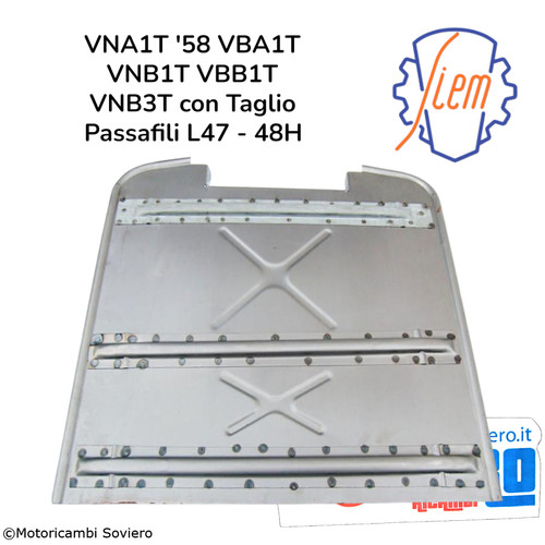 Pedana vna1t vba1t vnb1t - '58,