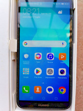 Huawei Y Y5 2018 5.45" Dual SIM 4G 2GB 16GB 3020mAh Black - Smartphones