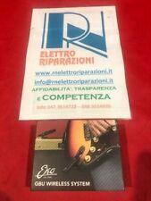 Eko GBU Wireless System Radiotrasmettitore per Chitarra Basso Ukulele