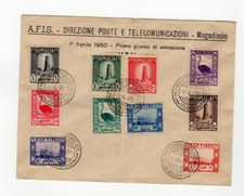 SOMALIA AFIS AMMINISTRAZIONE FIDUCIARIA LOTTO