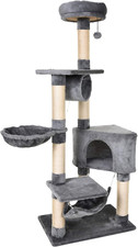 Tiragraffi a Colonna per Gatti
