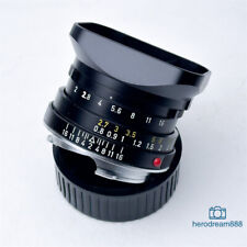 Paraluce in metallo per Leica