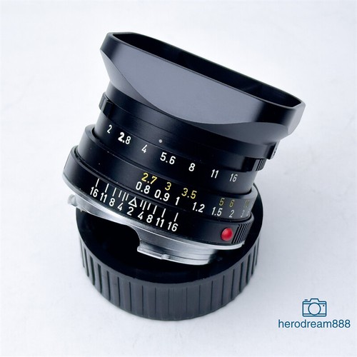 Paraluce metallo per leica - in,