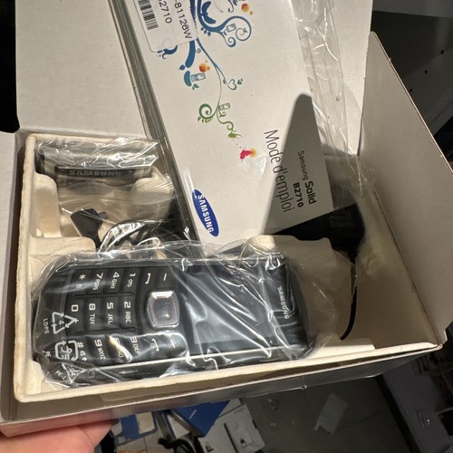 Samsung b2710 black - samsung,