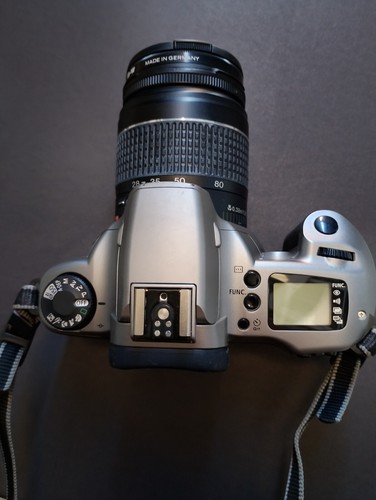 Canon eos 3000 - kit, +