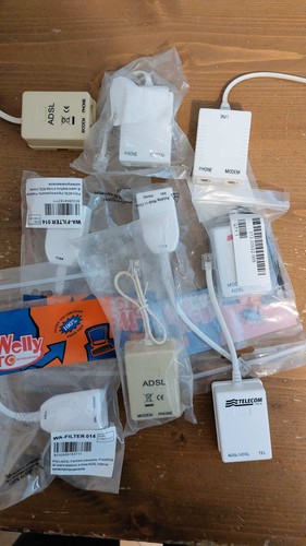 Filtri adsl varie - n°,