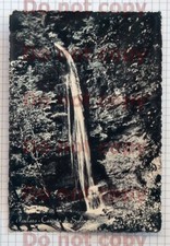 Cartolina Paularo Cascata di