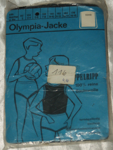 Vintage olympia giacca - -, *