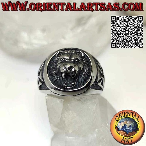 Anello acciaio chirurgico - acciaio,