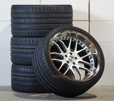 Ruote complete Breyton GTR