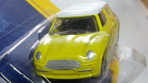 Mini cooper 2001 chrome - 2001,