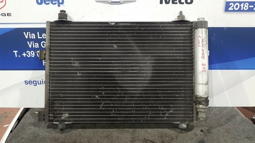Ricambi usati radiatore - radiatore, aria
