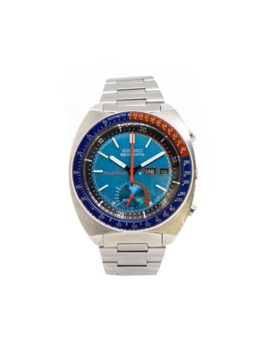 Seiko pogue pepsi orologio - seiko,