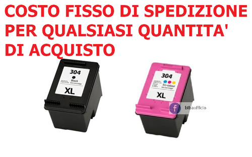 304xl cartuccia compatibile
