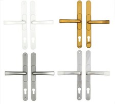 Maniglia Riparazione Universale Porta Upvc Flex Regolabile 92mm 68mm 62mm 85mm Leva PZ