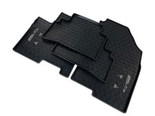 Originale Gt-Line Tappetini IN