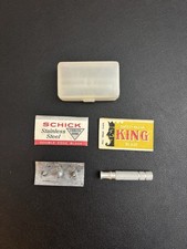 Antico set rasoio di sicurezza