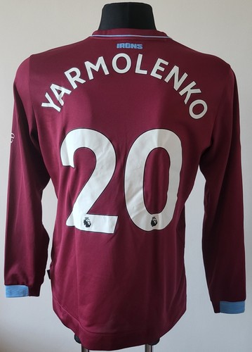 Maglia west ham united - west,