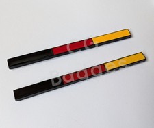 2 Distintivi Striscia Ala