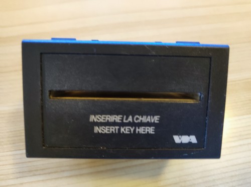 Vda elettronica tasca per - vda,