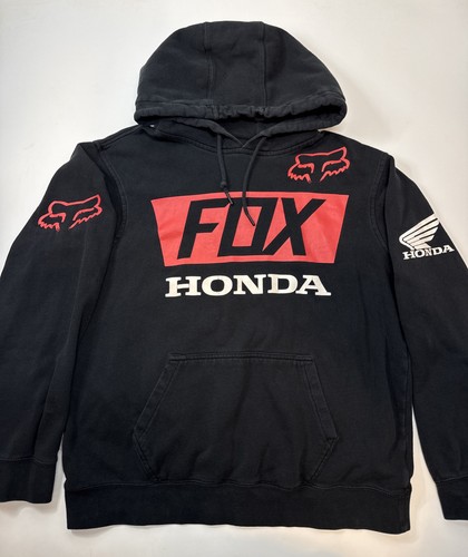Fox racing honda pullover - racing,
