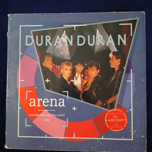 Duran arena emi - arena,, lp,